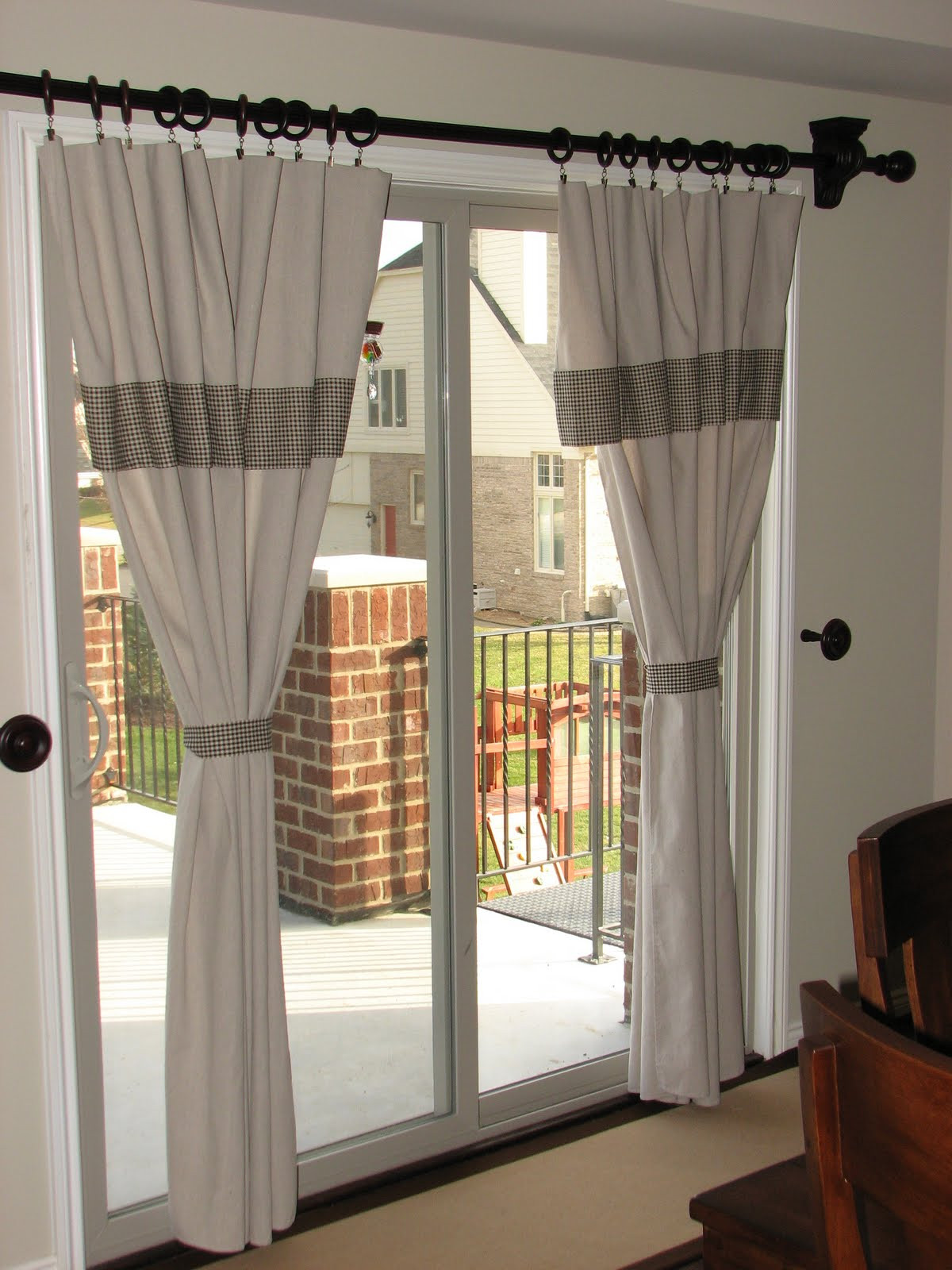 Best ideas about DIY Kitchen Curtains
. Save or Pin Life on Nickelby DIY kitchen curtains Now.