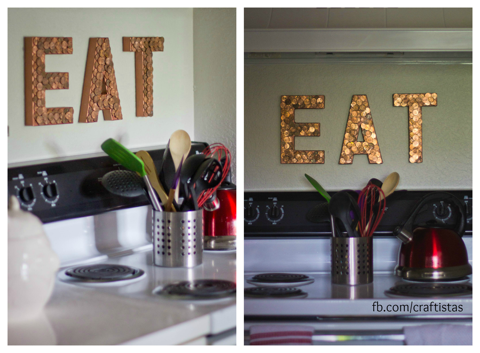 Best ideas about DIY Kitchen Decor
. Save or Pin Weekend DIY Crafting Roundup Now.