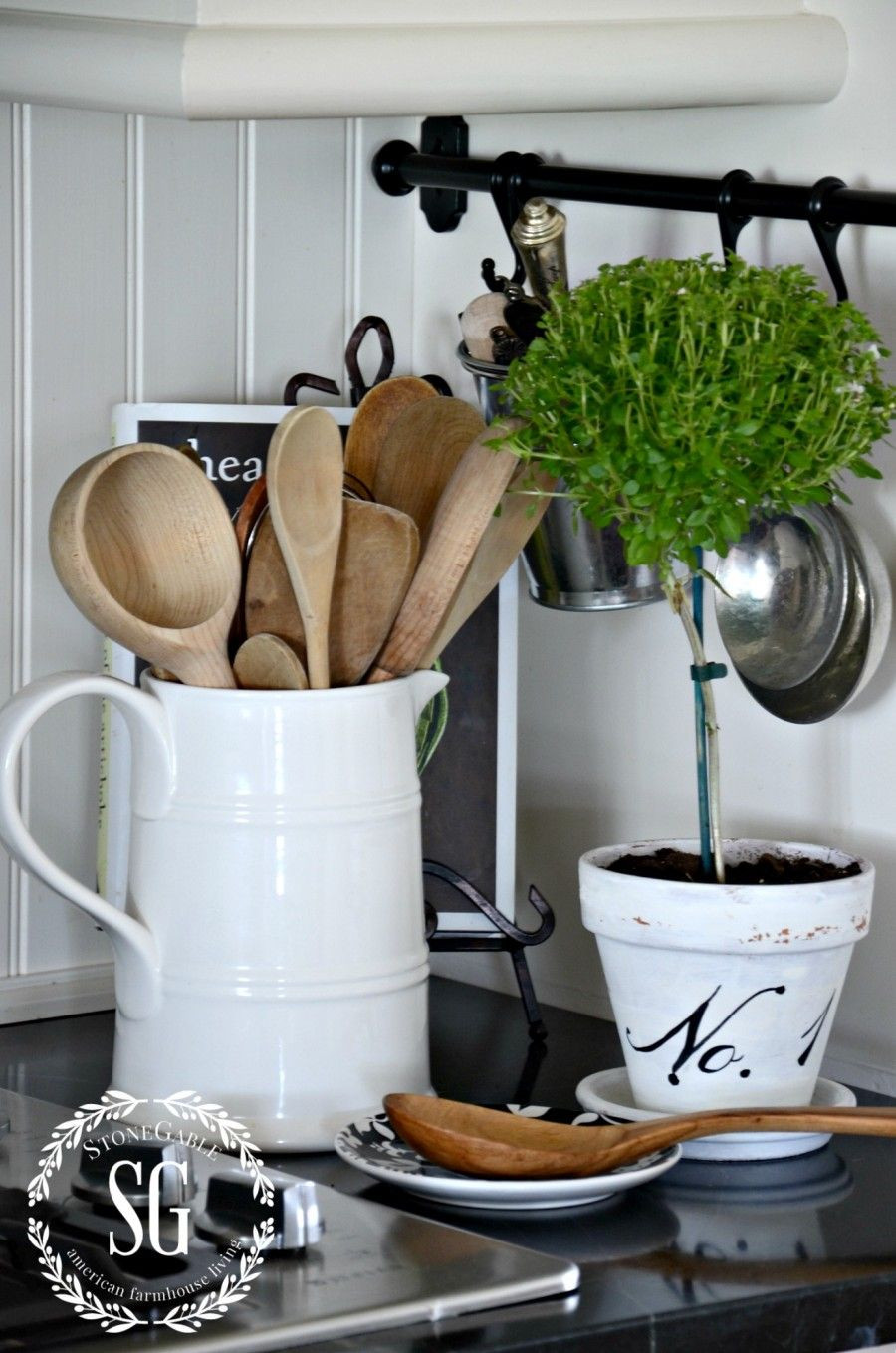 Best ideas about DIY Kitchen Decor Ideas
. Save or Pin 40 Elements To Utilize When Creating A Farmhouse Kitchen Now.