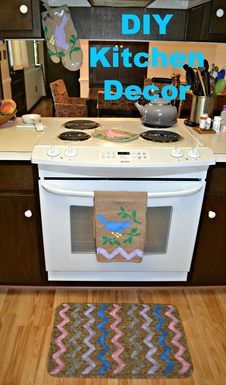 Best ideas about DIY Kitchen Decor
. Save or Pin DIY Kitchen Decor with Tulip For Your Home Products Now.