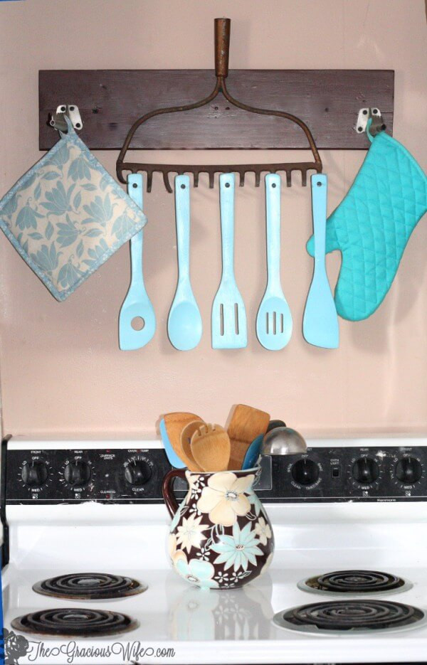 Best ideas about DIY Kitchen Decorating Ideas
. Save or Pin 35 Best DIY Farmhouse Kitchen Decor Projects and Ideas Now.