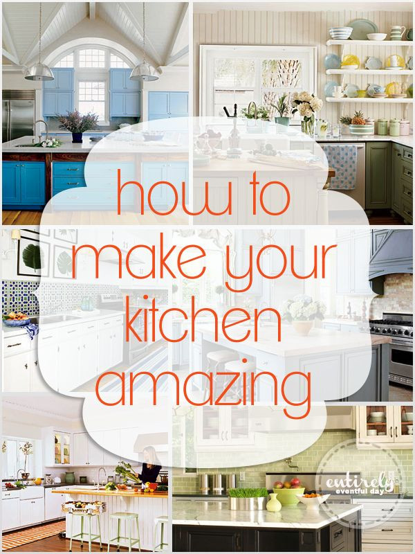 Best ideas about DIY Kitchen Decorating Ideas
. Save or Pin 295 best DIY Kitchen Decor images on Pinterest Now.