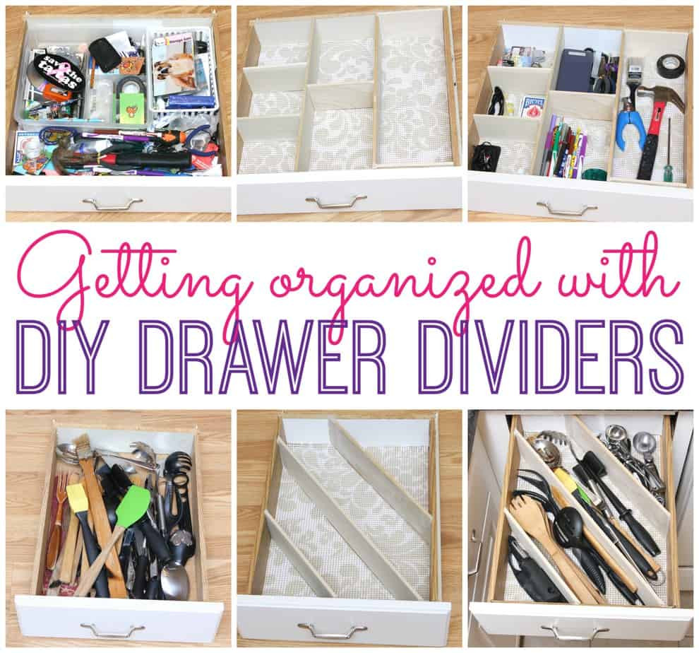 Best ideas about DIY Kitchen Drawer Dividers
. Save or Pin DIY Drawer Dividers Now.