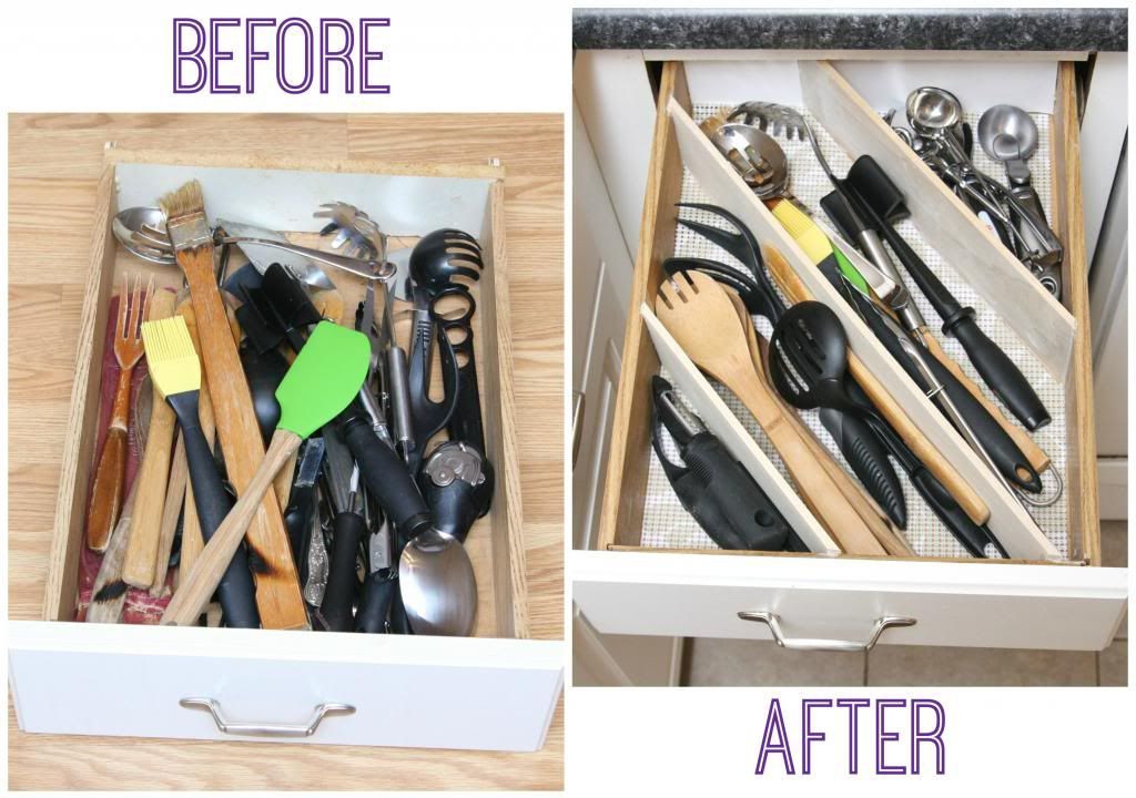 Best ideas about DIY Kitchen Drawer Dividers
. Save or Pin DIY Drawer Dividers Now.