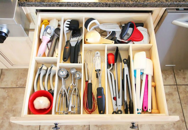 Best ideas about DIY Kitchen Drawer Dividers
. Save or Pin DIY Drawer Dividers 3 Ways Bob Vila Now.