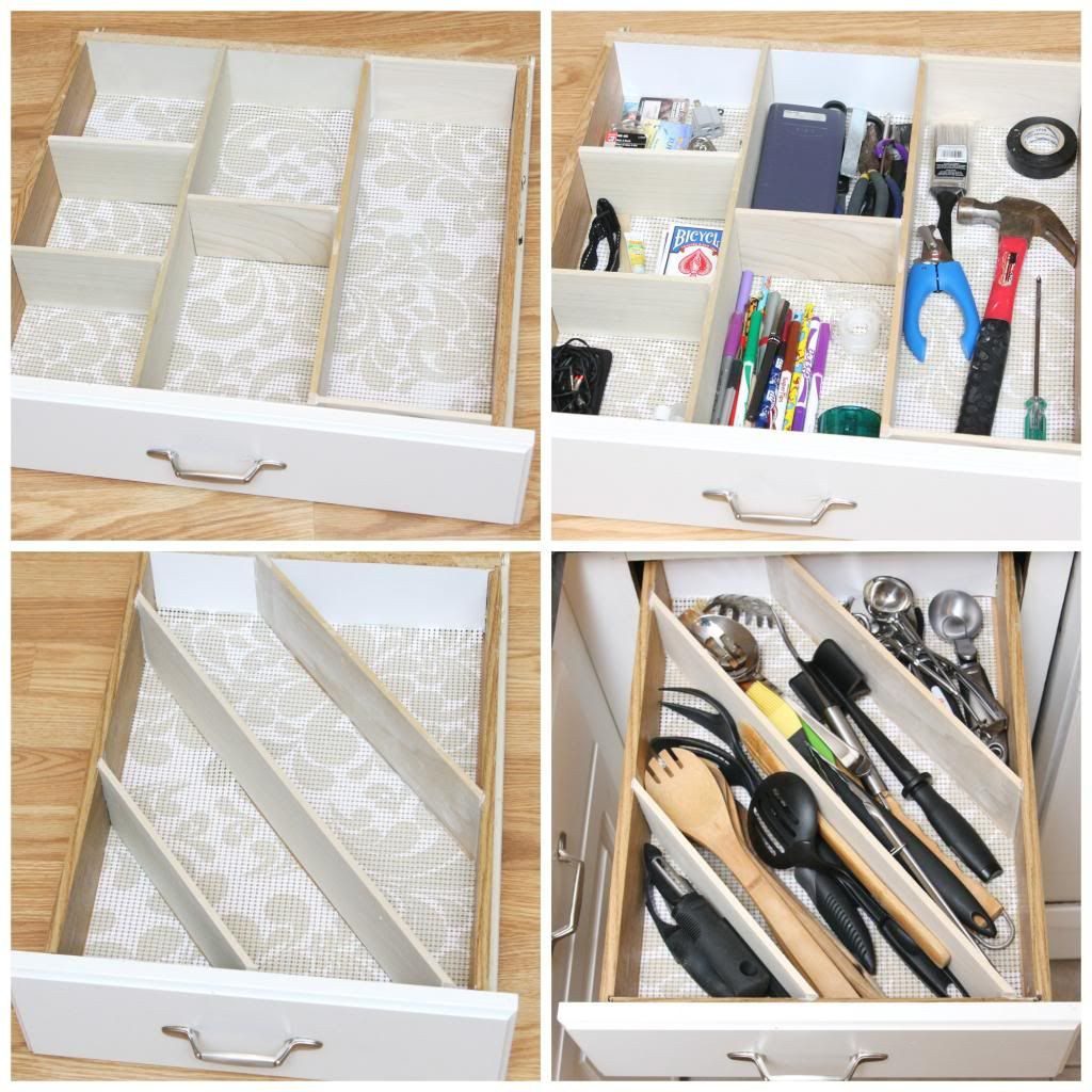 Best ideas about DIY Kitchen Drawers
. Save or Pin DIY Drawer Dividers Cool Kitchens Now.