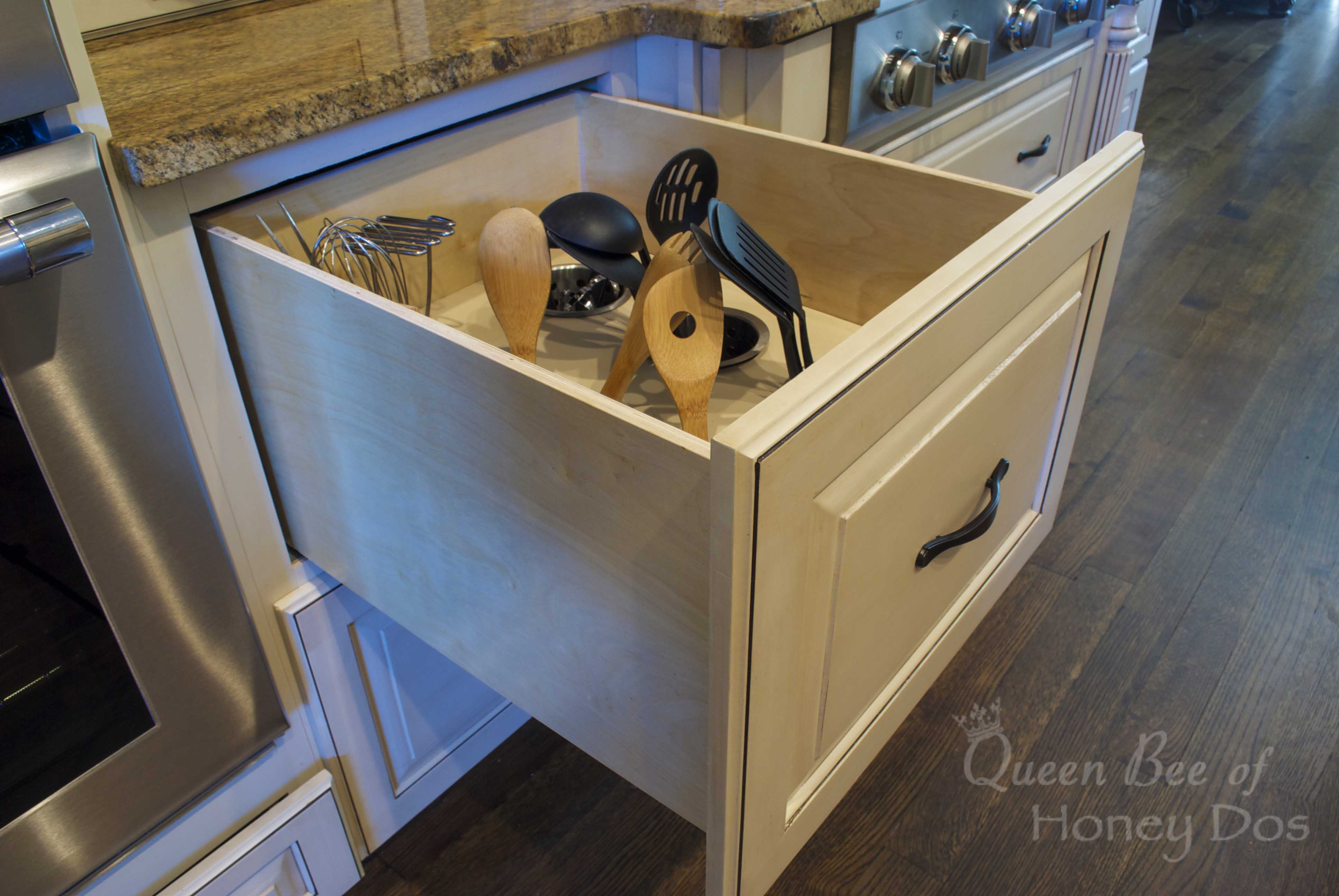 Best ideas about DIY Kitchen Drawers
. Save or Pin Remodelaholic Now.