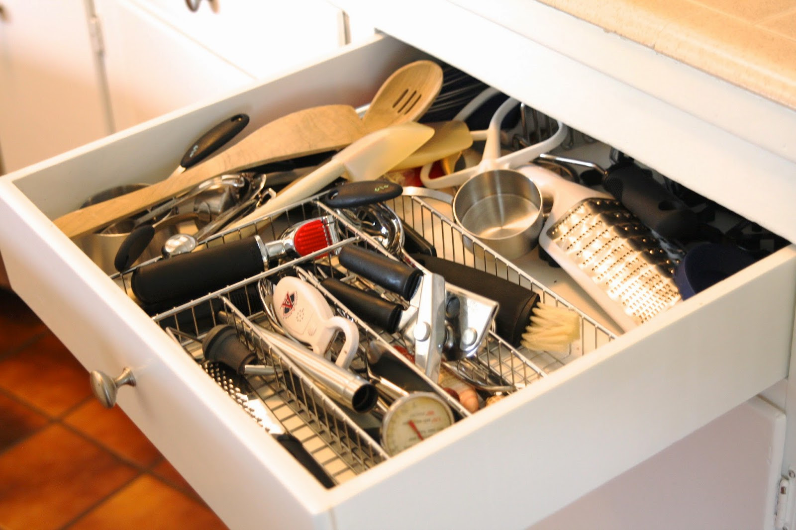 Best ideas about DIY Kitchen Drawers
. Save or Pin simply organized DIY Custom Drawer Dividers Now.