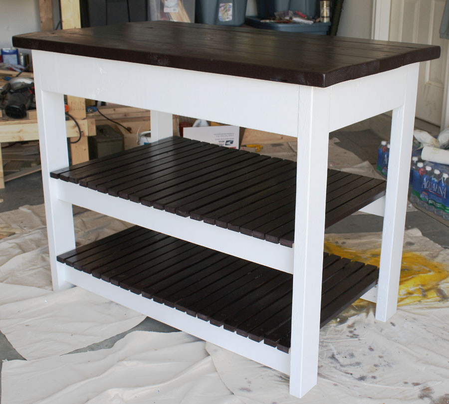 Best ideas about DIY Kitchen Island Bar
. Save or Pin How To Build A DIY Kitchen Island Now.