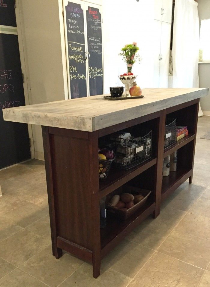 Best ideas about DIY Kitchen Island Bar
. Save or Pin 17 Best ideas about Diy Kitchen Island on Pinterest Now.