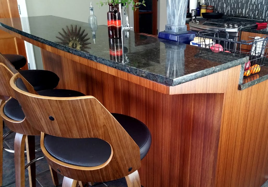 Best ideas about DIY Kitchen Island Bar
. Save or Pin Amazing DIY Kitchen Island Bar without Corbels to Support Now.