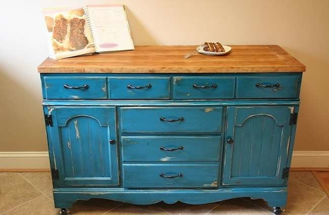 Best ideas about DIY Kitchen Island Ideas
. Save or Pin Repurposed Cabinets DIY Kitchen Island 12 Unique Now.