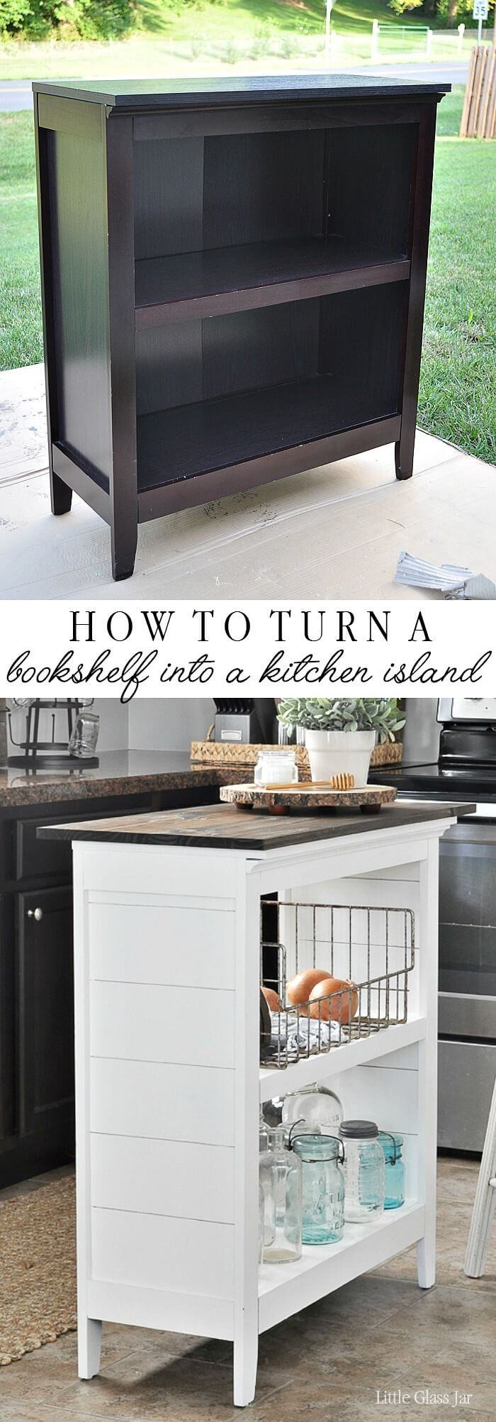 Best ideas about DIY Kitchen Island Ideas
. Save or Pin 23 Best DIY Kitchen Island Ideas and Designs for 2017 Now.