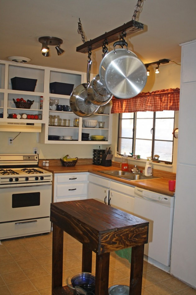 Best ideas about DIY Kitchen Island Ideas
. Save or Pin 30 Rustic DIY Kitchen Island Ideas Now.