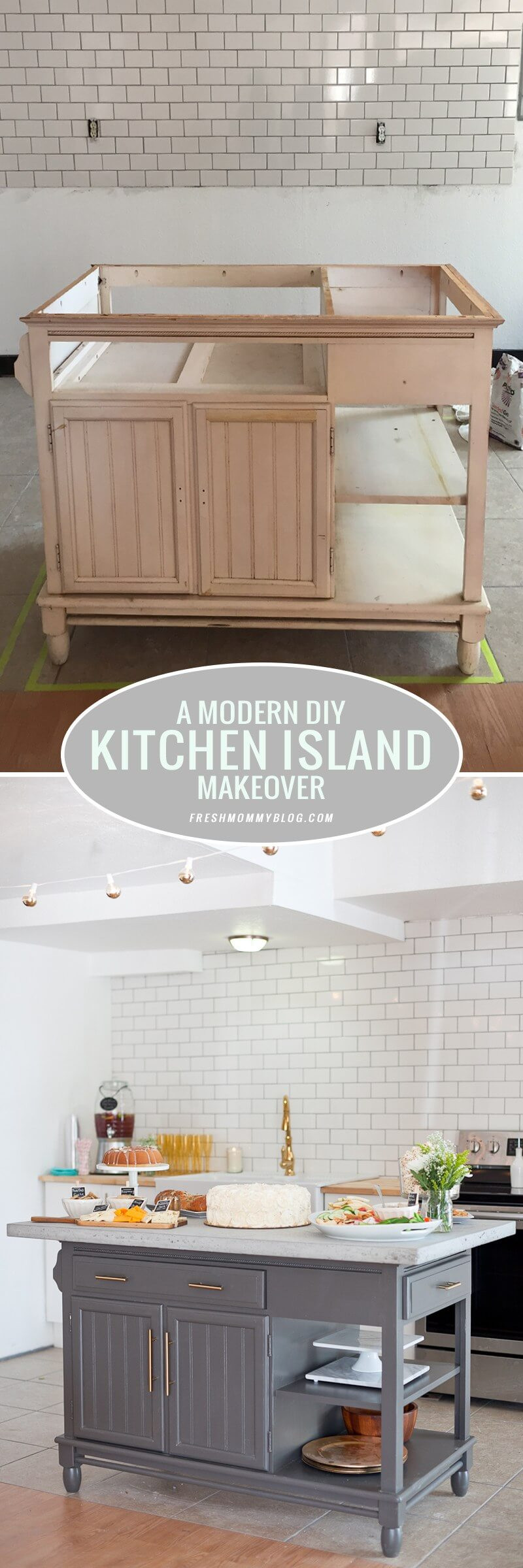 Best ideas about DIY Kitchen Island Ideas
. Save or Pin 23 Best DIY Kitchen Island Ideas and Designs for 2017 Now.