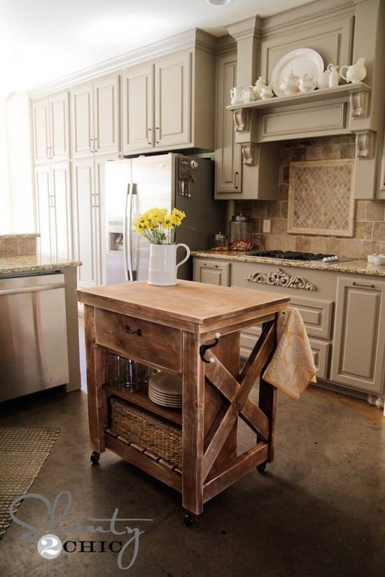 Best ideas about DIY Kitchen Island Ideas
. Save or Pin DIY Kitchen Island Ideas Now.