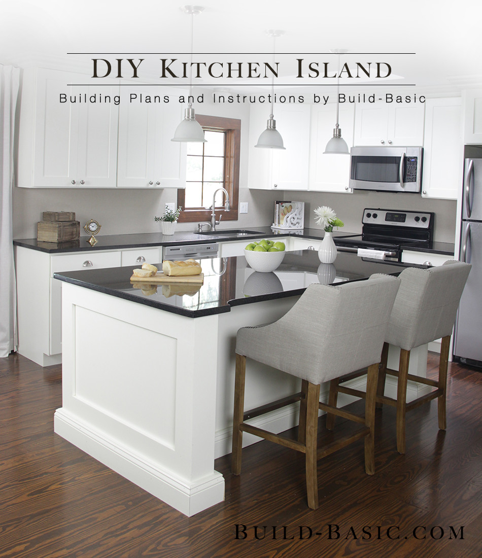 Best ideas about DIY Kitchen Island
. Save or Pin Build a DIY Kitchen Island ‹ Build Basic Now.