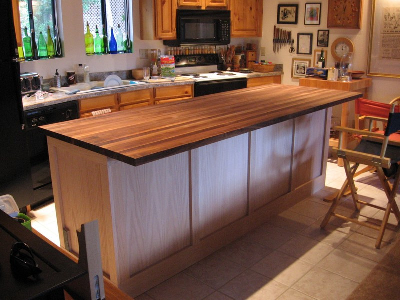 Best ideas about DIY Kitchen Island With Cabinets
. Save or Pin DIY Kitchen Island Cabinet Now.