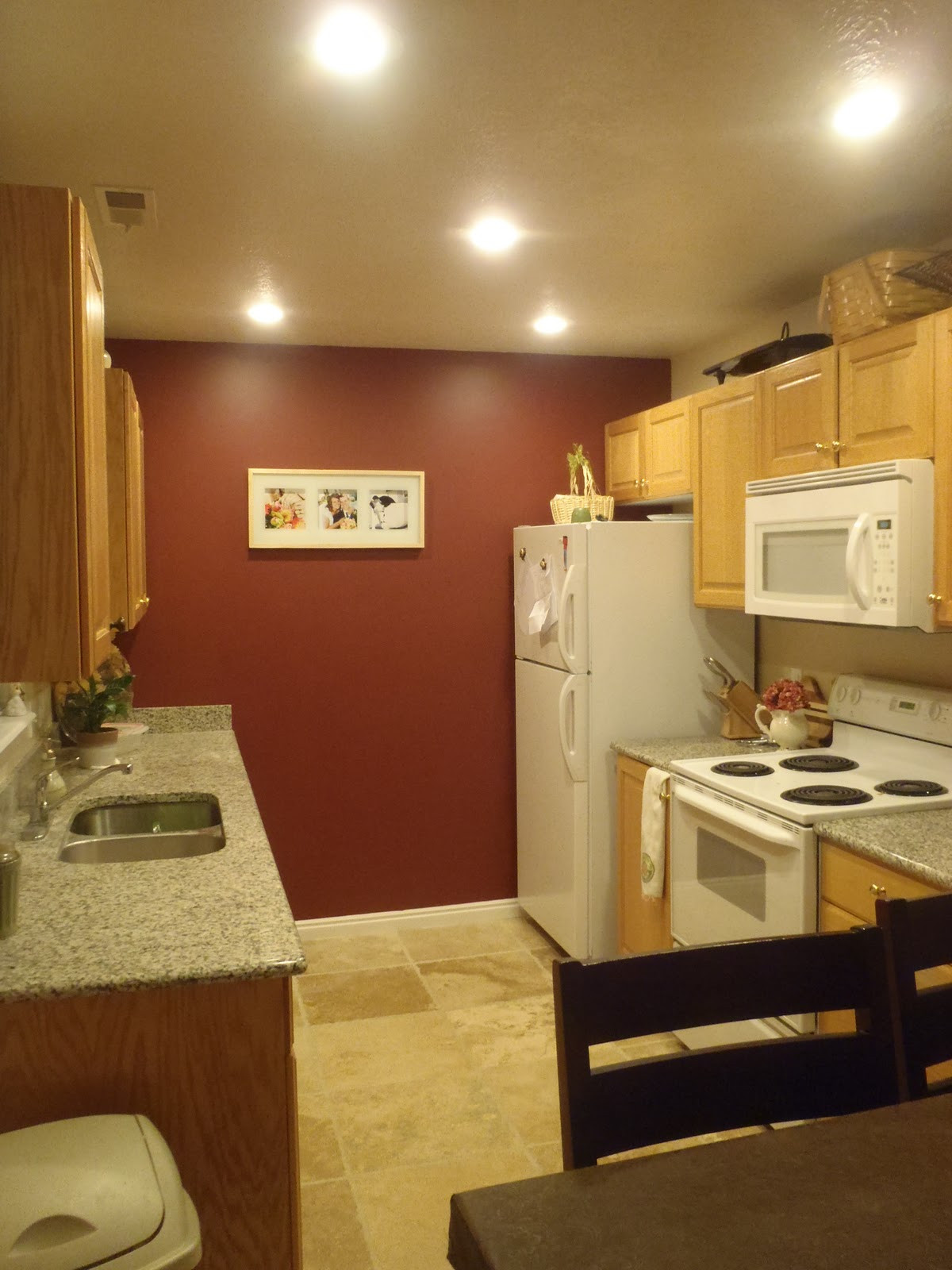 Best ideas about DIY Kitchen Lighting
. Save or Pin DECK out my HOME DIY Kitchen Can Lights Now.