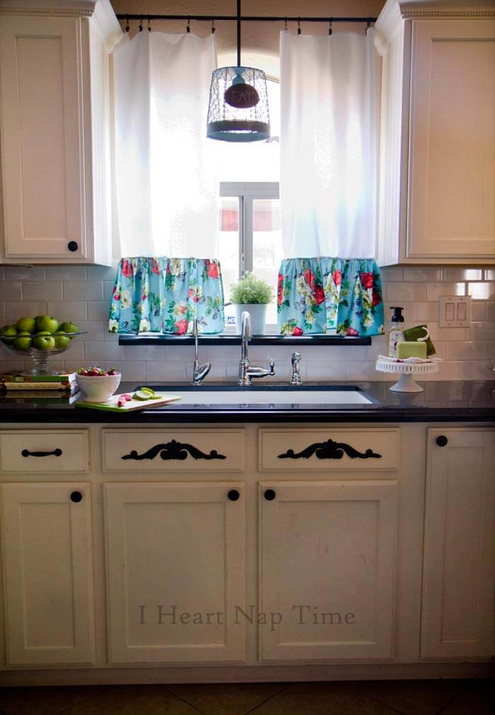 Best ideas about DIY Kitchen Makeover
. Save or Pin DIY Kitchen makeover reveal I Heart Nap Time Now.