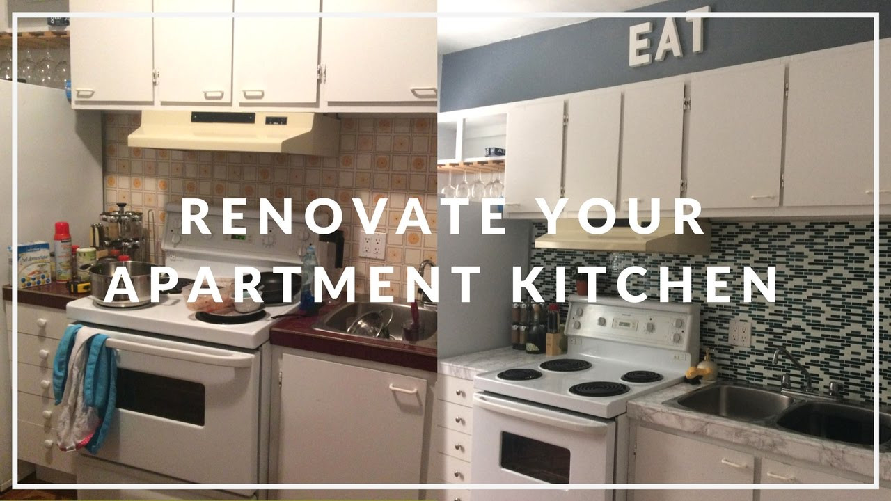 Best ideas about DIY Kitchen Makeover
. Save or Pin Apartment Kitchen Makeover on a bud Now.