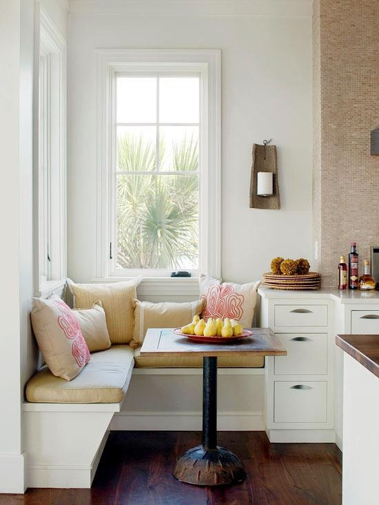 Best ideas about DIY Kitchen Nook
. Save or Pin Theme design 11 ideas to decorate breakfast nook House Now.