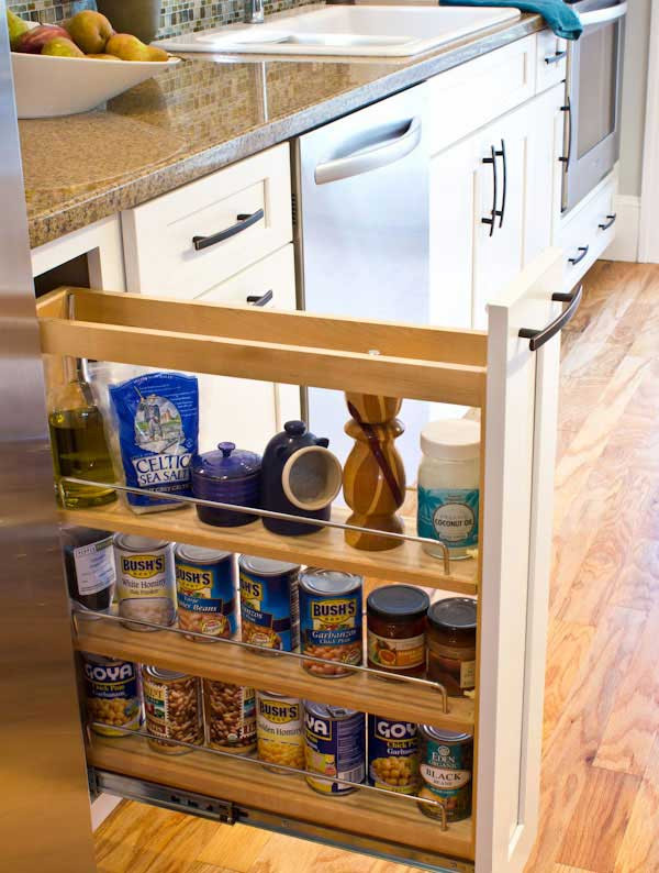 Best ideas about DIY Kitchen Organization Hacks
. Save or Pin 37 DIY Hacks and Ideas To Improve Your Kitchen Now.