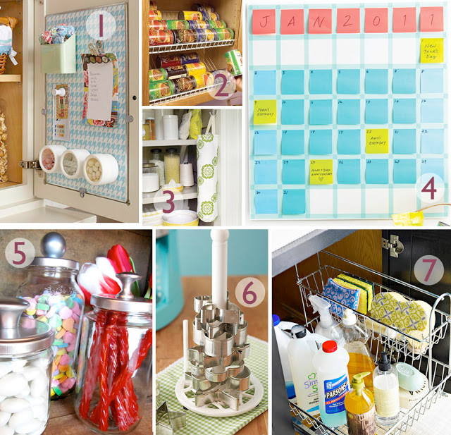 Best ideas about DIY Kitchen Organizers
. Save or Pin The How To Gal To Do List DIY Kitchen Organization Now.