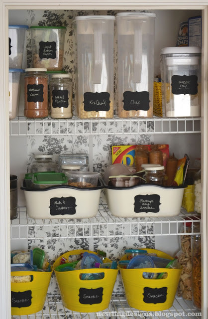 Best ideas about DIY Kitchen Organizing
. Save or Pin 19 Great DIY Kitchen Organization Ideas Style Motivation Now.