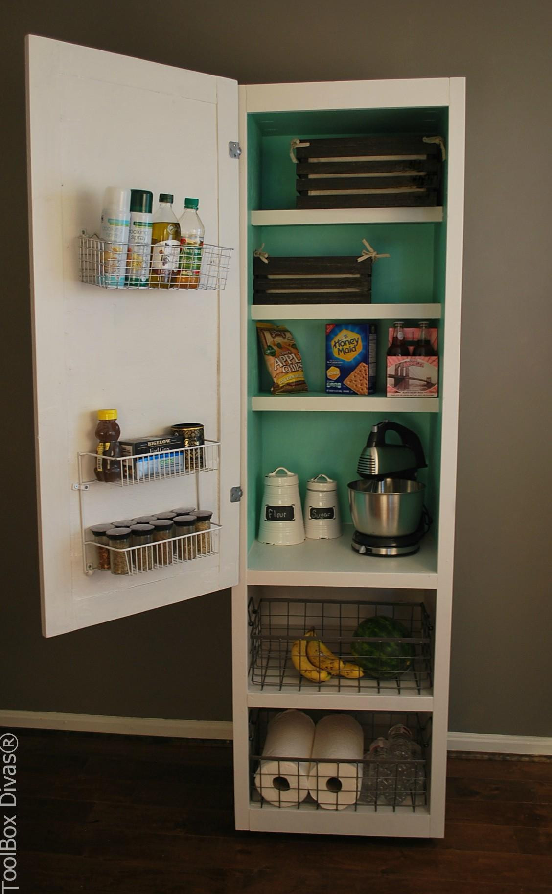 Best ideas about DIY Kitchen Pantry
. Save or Pin Remodelaholic Now.