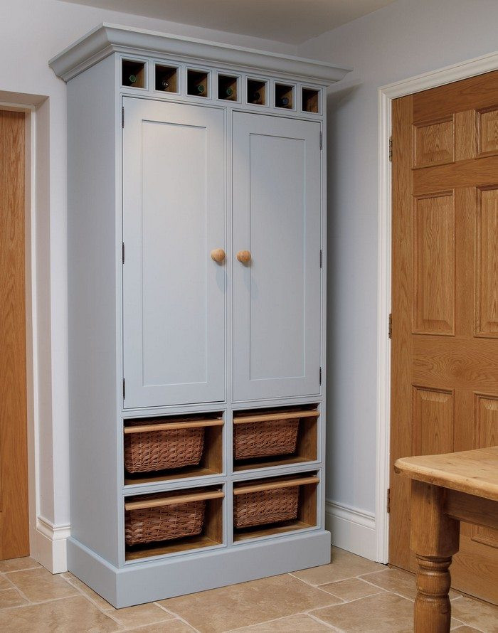 Best ideas about DIY Kitchen Pantry Cabinet
. Save or Pin Build a freestanding pantry Now.