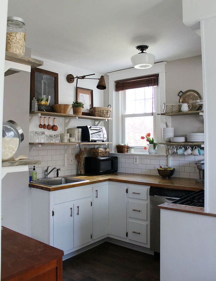 Best ideas about DIY Kitchen Remodel On A Budget
. Save or Pin DIY Kitchen Remodel on a Tight Bud Now.