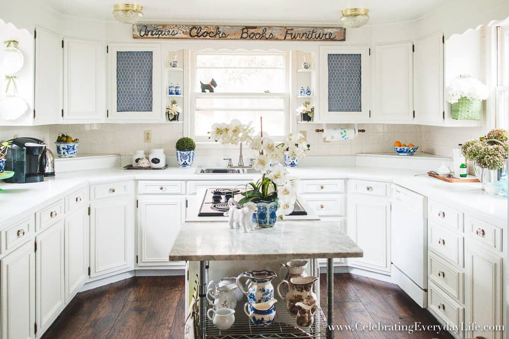 Best ideas about DIY Kitchen Remodel On A Budget
. Save or Pin How to have a beautiful kitchen on a bud Celebrating Now.