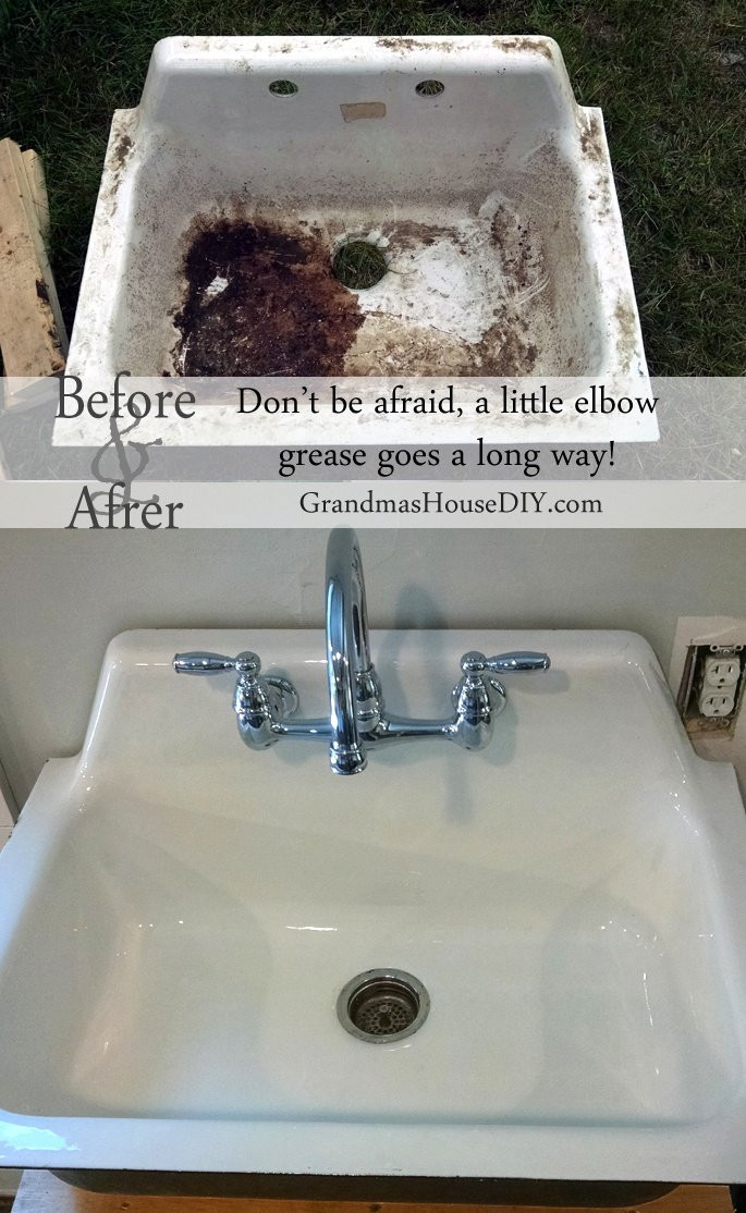 Best ideas about DIY Kitchen Sink
. Save or Pin How to Build your own kitchen sink base Do it yourself Now.