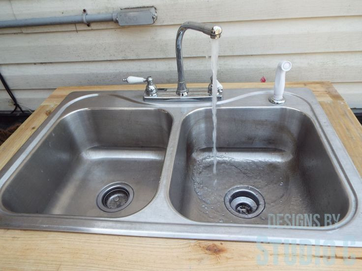 Best ideas about DIY Kitchen Sinks
. Save or Pin Best 25 Outdoor garden sink ideas on Pinterest Now.
