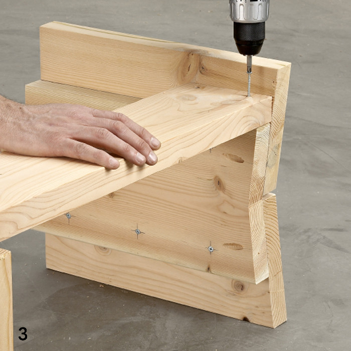Best ideas about DIY Kitchen Table Bench
. Save or Pin DIY Dining Table Set Now.