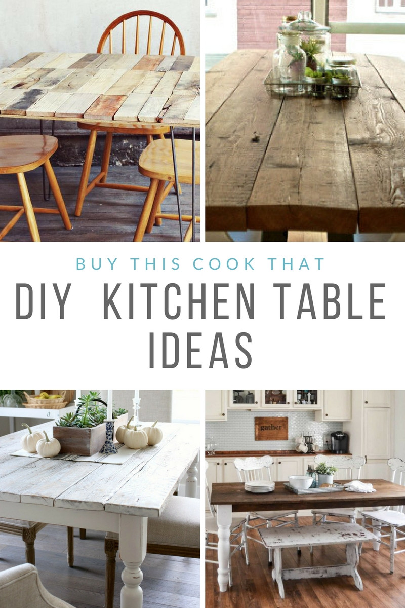 Best ideas about DIY Kitchen Table Ideas
. Save or Pin My Favorite DIY Kitchen Table Ideas Now.