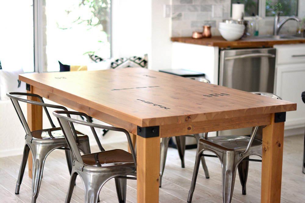 Best ideas about DIY Kitchen Table Ideas
. Save or Pin Kitchen Table Makeover Caprese Spaghetti — Kristi Murphy Now.