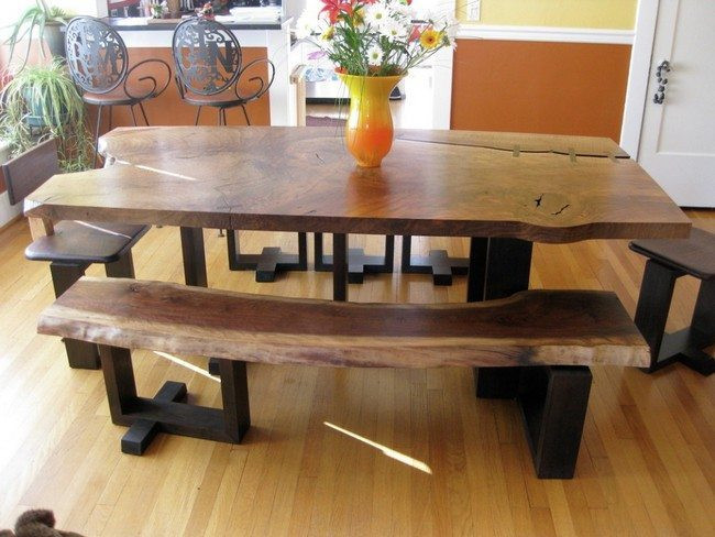 Best ideas about DIY Kitchen Table Ideas
. Save or Pin DIY Dining Table Ideas Decor Around The World Now.