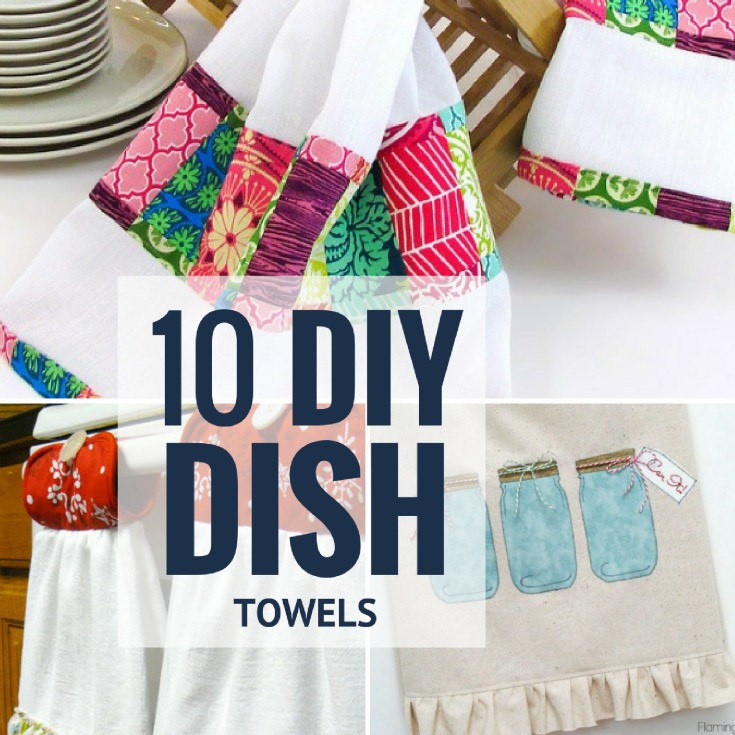 Best ideas about DIY Kitchen Towel
. Save or Pin 10 Awesome DIY Dish Towel Patterns The Sewing Loft Now.