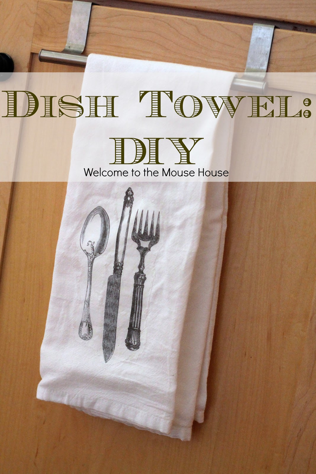 Best ideas about DIY Kitchen Towel
. Save or Pin Dish Towel DIY Image Transfer Tutorial Now.