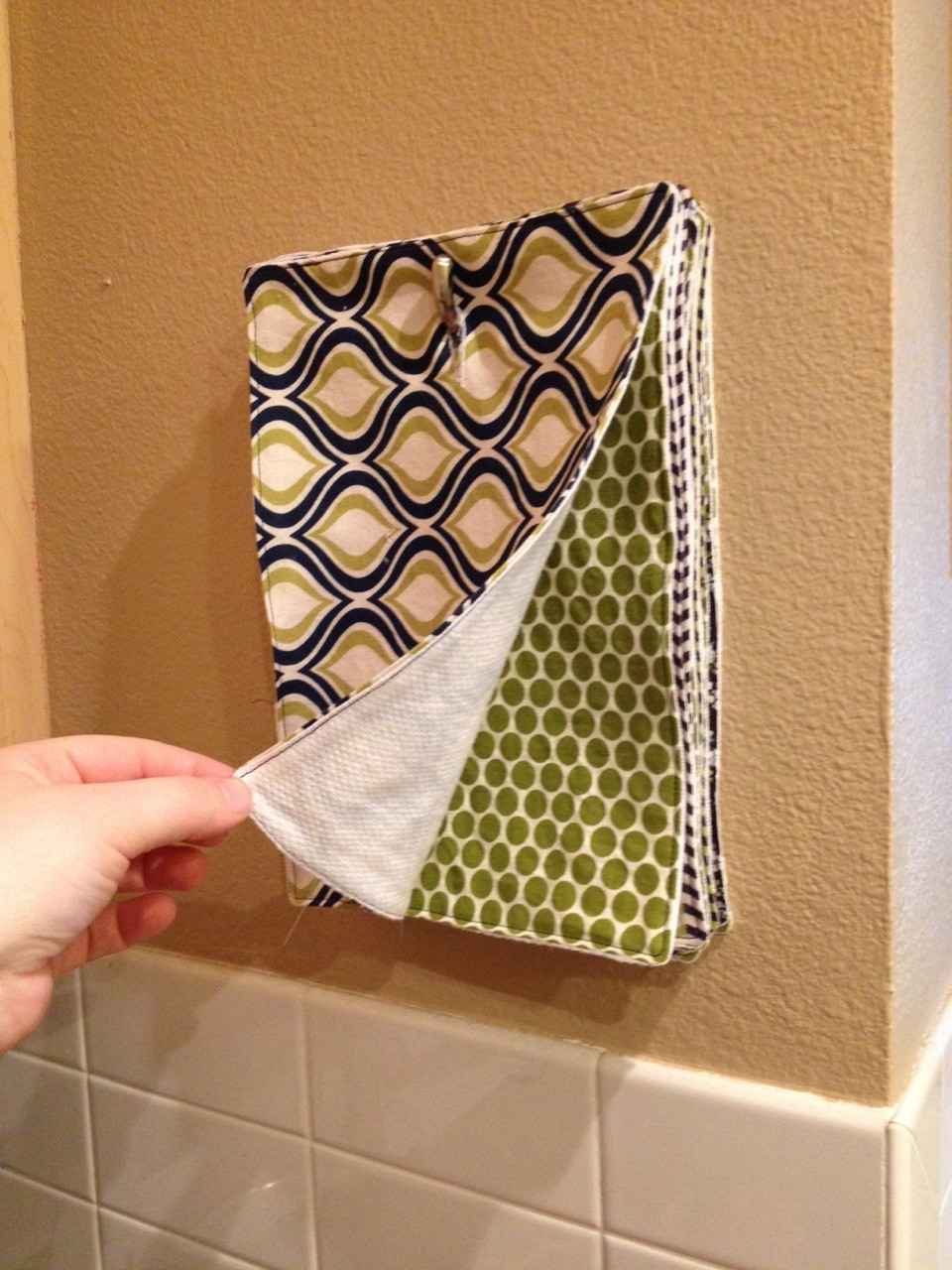 Best ideas about DIY Kitchen Towel
. Save or Pin DIY Multi Use Kitchen Towels Now.