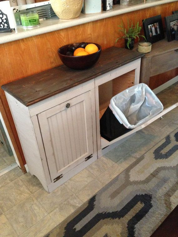 Best ideas about DIY Kitchen Trash Can
. Save or Pin 25 best Kitchen Trash Cans ideas on Pinterest Now.