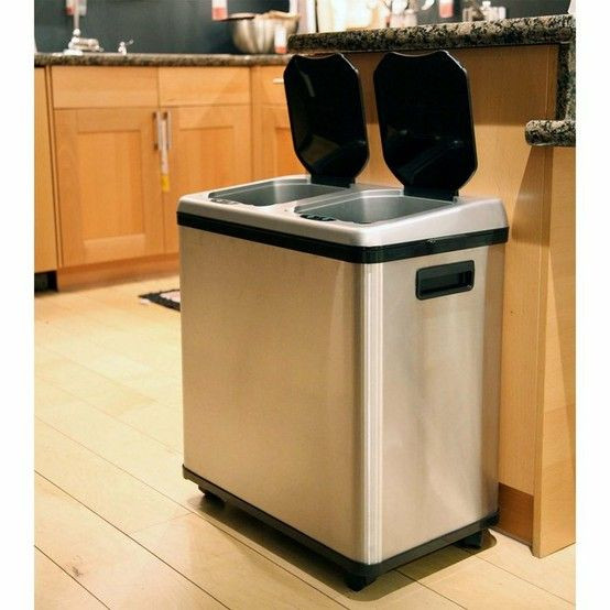 Best ideas about DIY Kitchen Trash Can
. Save or Pin 17 Best ideas about Kitchen Trash Cans on Pinterest Now.