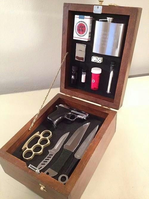 Best ideas about DIY Kits For Men
. Save or Pin The Ultimate Man Gift DIY with a cigar box Ultimate Now.