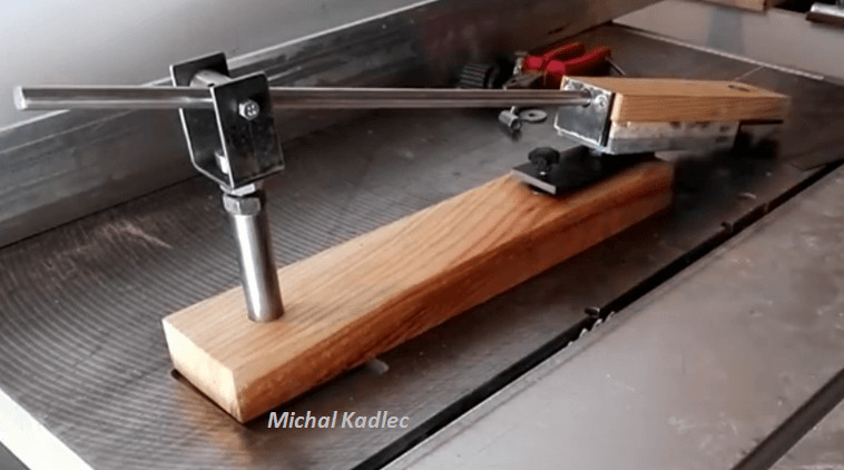 Best ideas about DIY Knife Sharpening Jig
. Save or Pin [Video] How To Build A Knife Sharpening Jig Your Own Now.