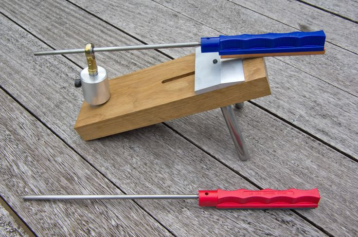 Best ideas about DIY Knife Sharpening Jig
. Save or Pin DIY Sharpening Jig Page 2 Now.