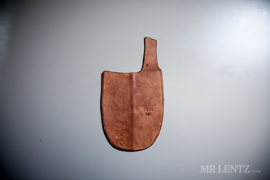 Best ideas about DIY Knife Sheath
. Save or Pin Leather Knife Sheath Tutorial Mr Lentz Leather Goods Now.