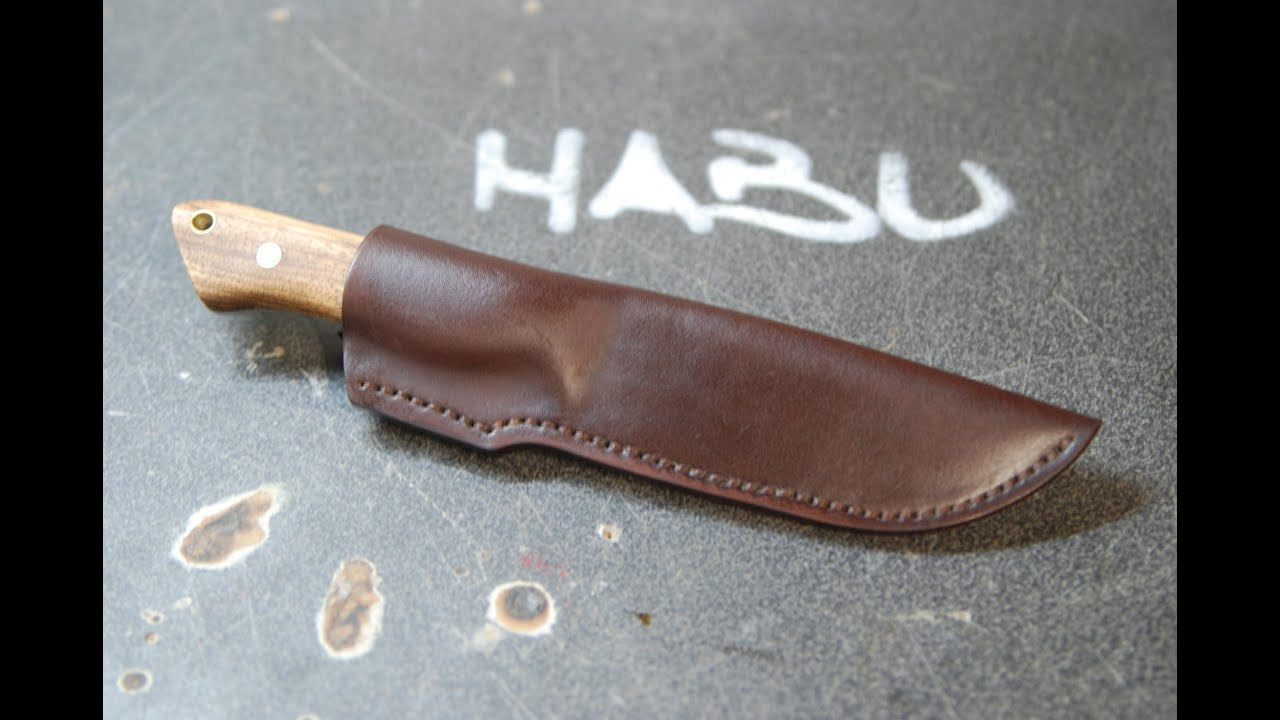 Best ideas about DIY Knife Sheath
. Save or Pin DIY knife sheath Now.