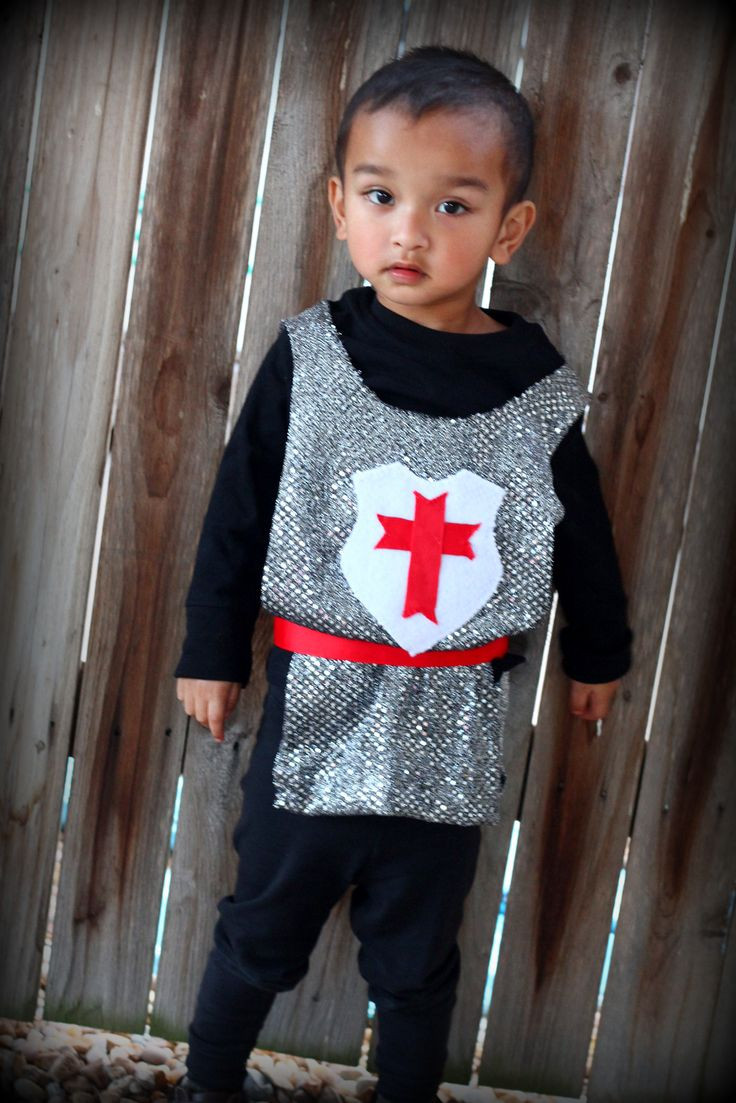 Best ideas about DIY Knight Costume
. Save or Pin DIY Halloween Costume knight in shining armor Now.